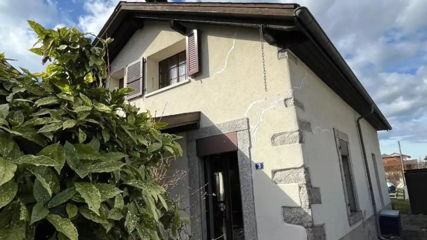 Casa singola in vendita - 1868 Collombey