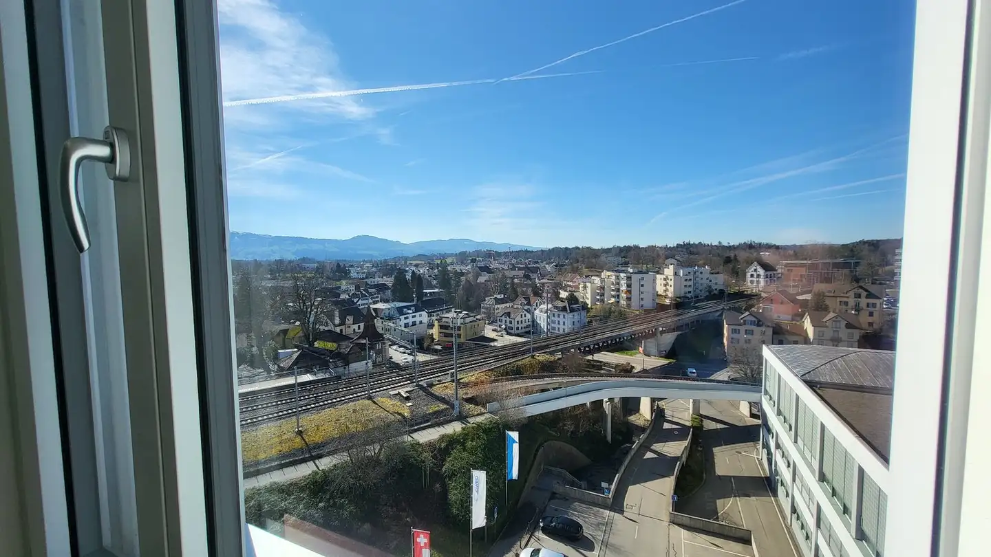 Spazio ufficio in affitto - Joweid Zentrum 1, 8630 Rüti ZH - Foto 2
