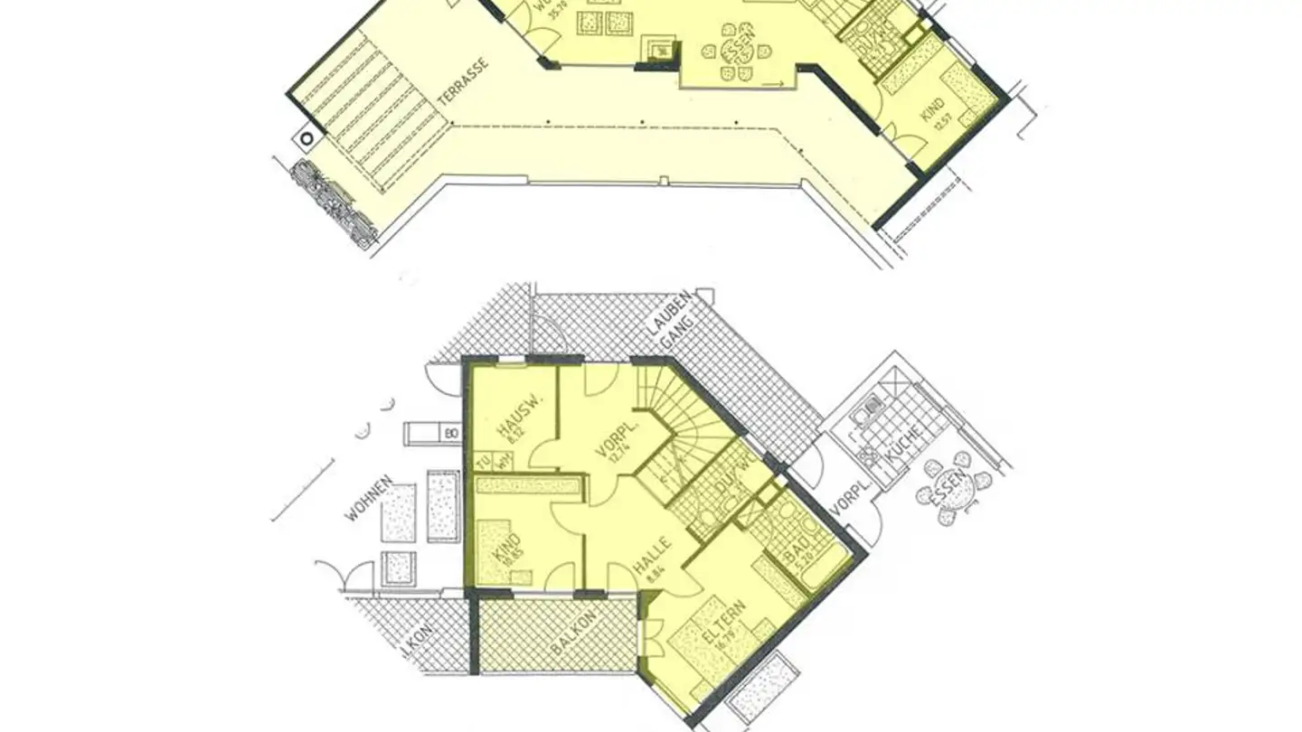 Attico in affitto - Neufeldstrasse 17a, 5430 Wettingen - Photo 2