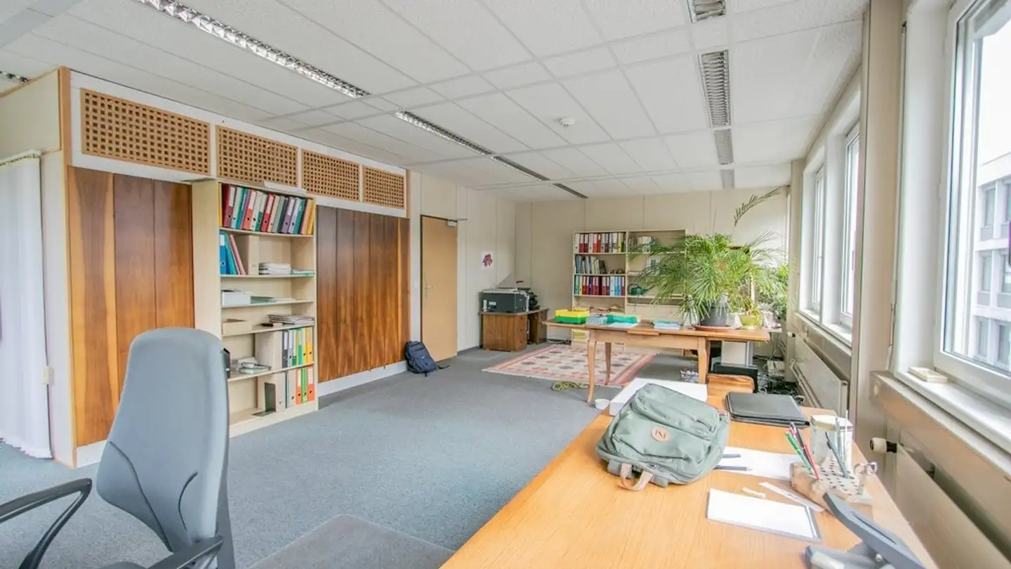 Bureau à louer - Lukasstrasse 18, 9008 St. Gallen - Photo 4