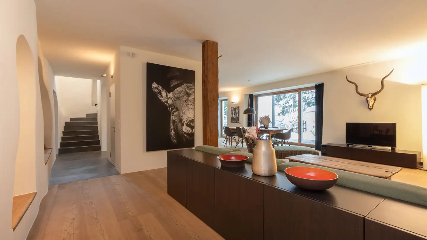 Villa for sale - 7504 Pontresina