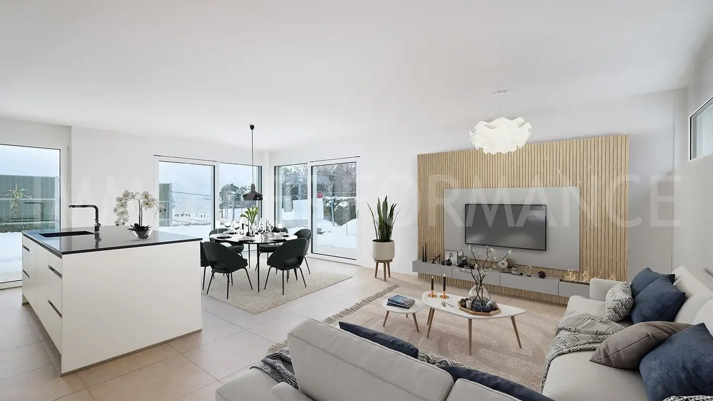 Single house for rent - 1267 Coinsins - Photo 2