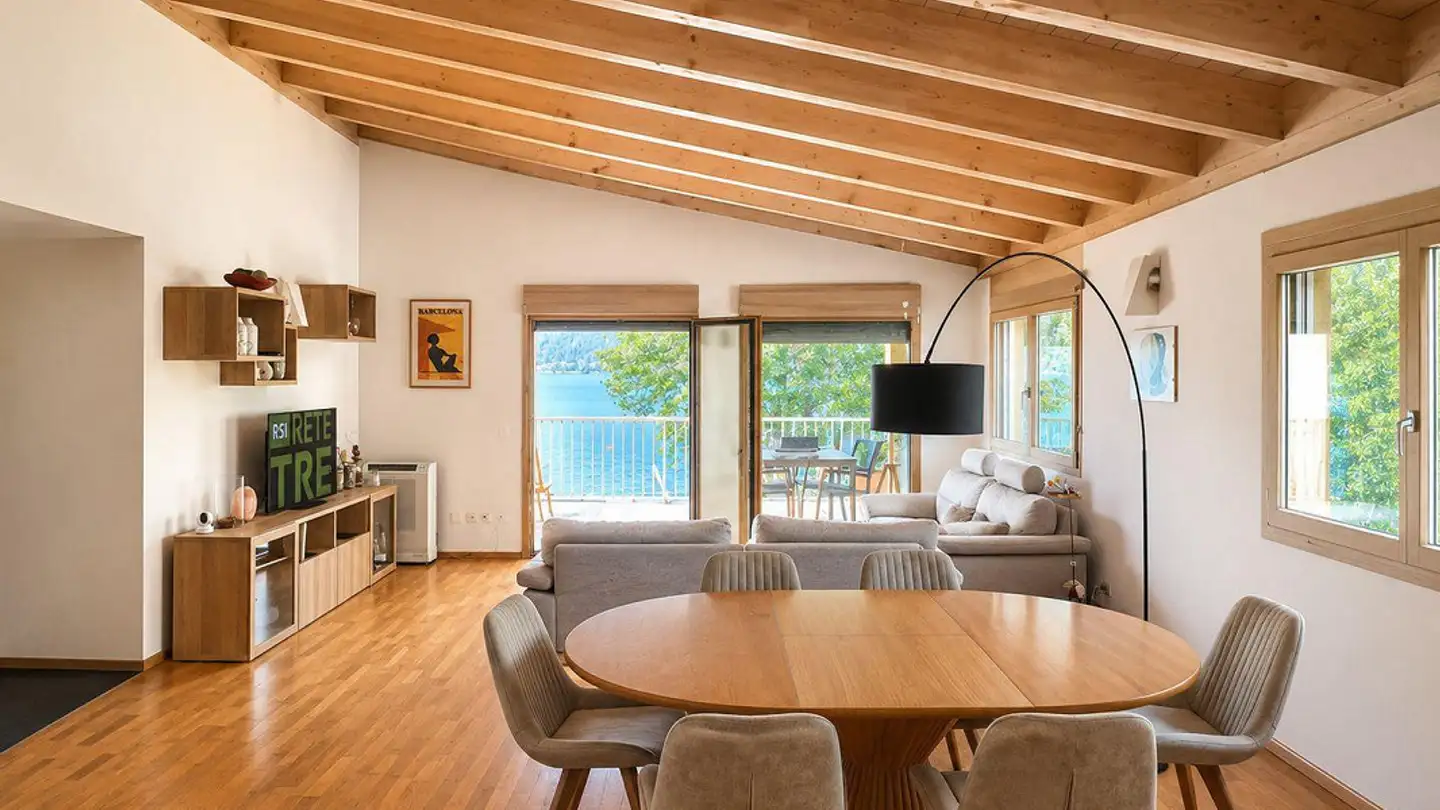 Appartement à vendre - Via Famiglia Carlo Scacchi, 6825 Capolago