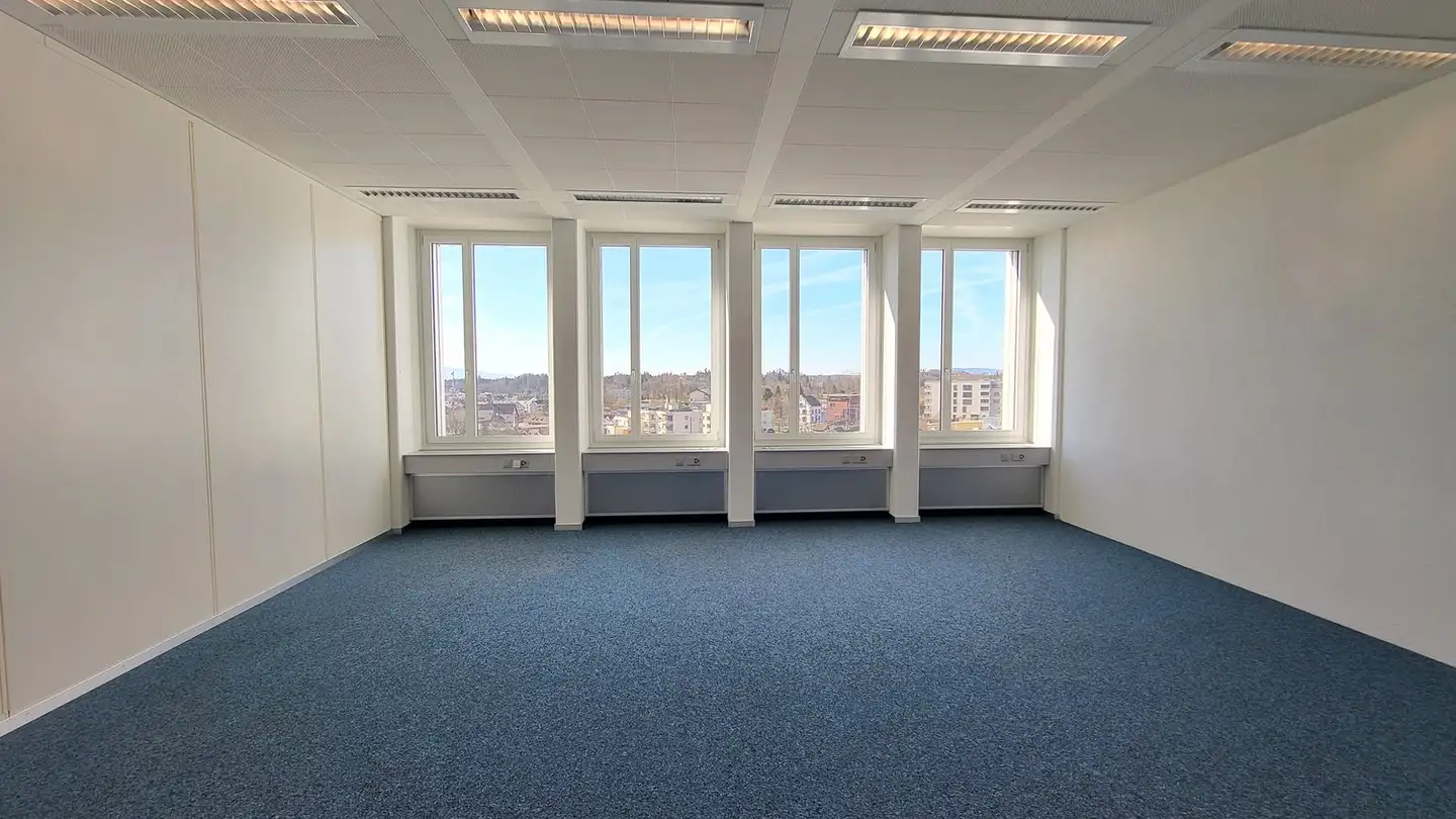 Spazio ufficio in affitto - Joweid Zentrum 1, 8630 Rüti ZH - Foto 4