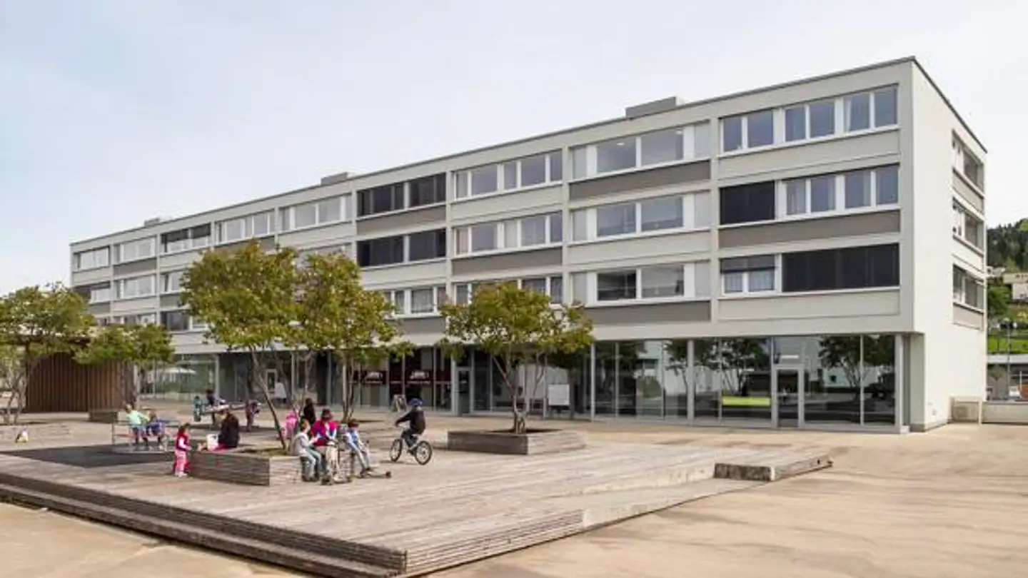 Wohnung mieten - Im Zentrum 3, 9300 Wittenbach