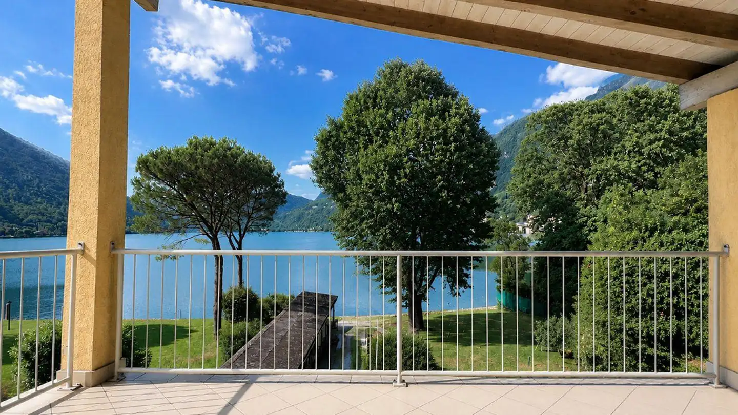 Appartement à vendre - Via Famiglia Carlo Scacchi, 6825 Capolago - Photo 2