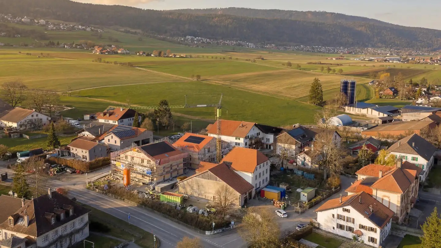 Appartamento in vendita - Rue Du Collège 11, 2043 Boudevilliers - Foto 3