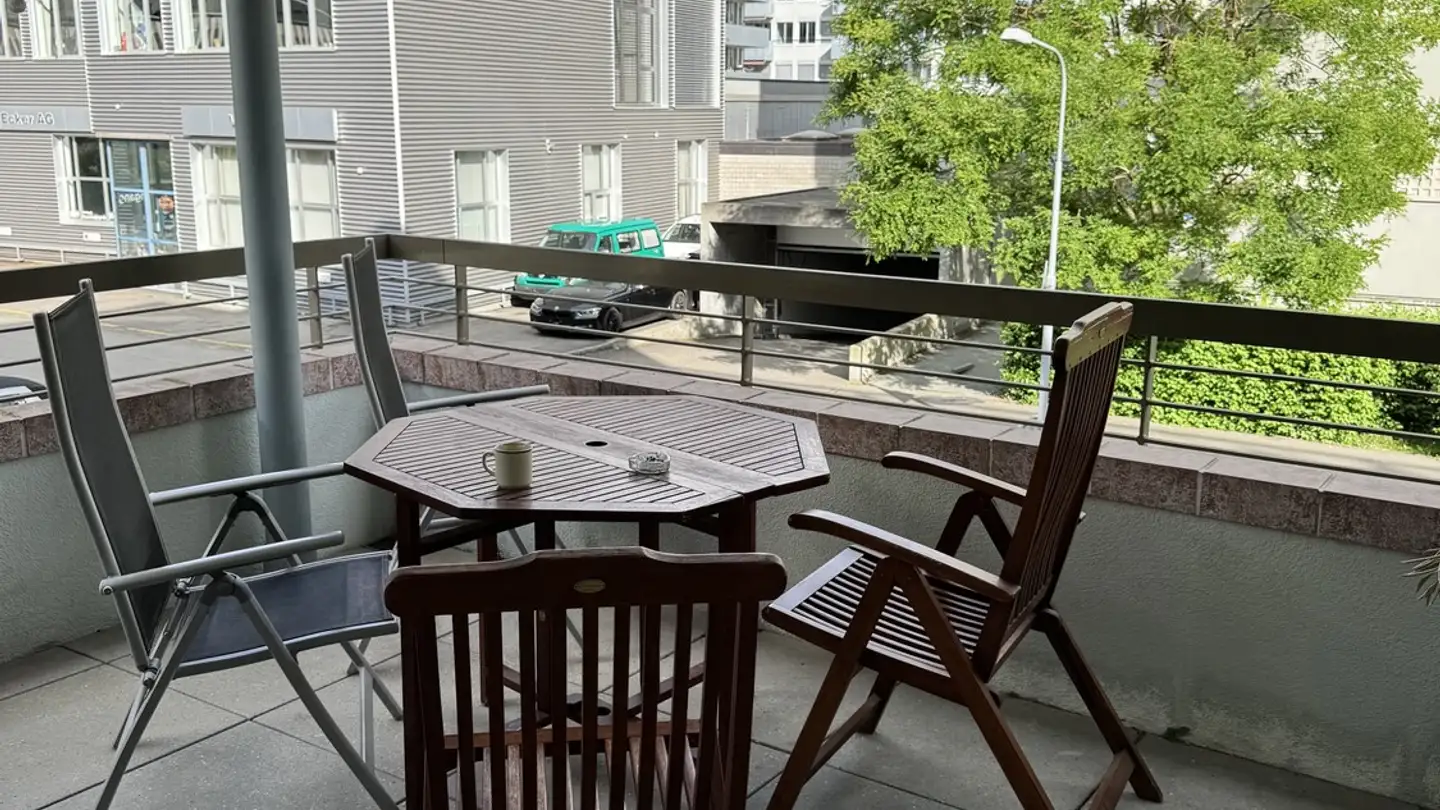 Appartement à louer - Hädrichstrasse 6, 8047 Zürich - Photo 2