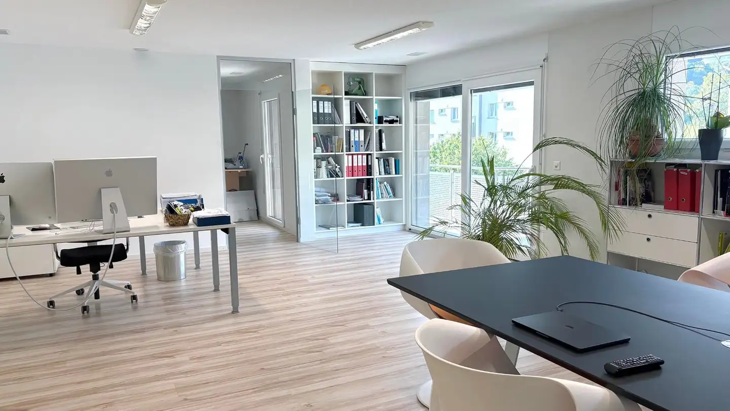 Apartment for rent - Avenue Du Simplon, 1870 Monthey