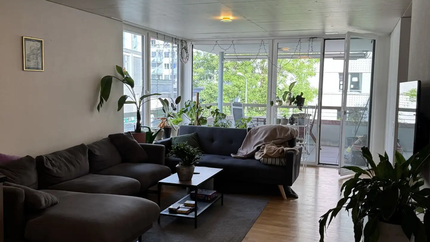 Appartement à louer - Hädrichstrasse 6, 8047 Zürich - Photo 4