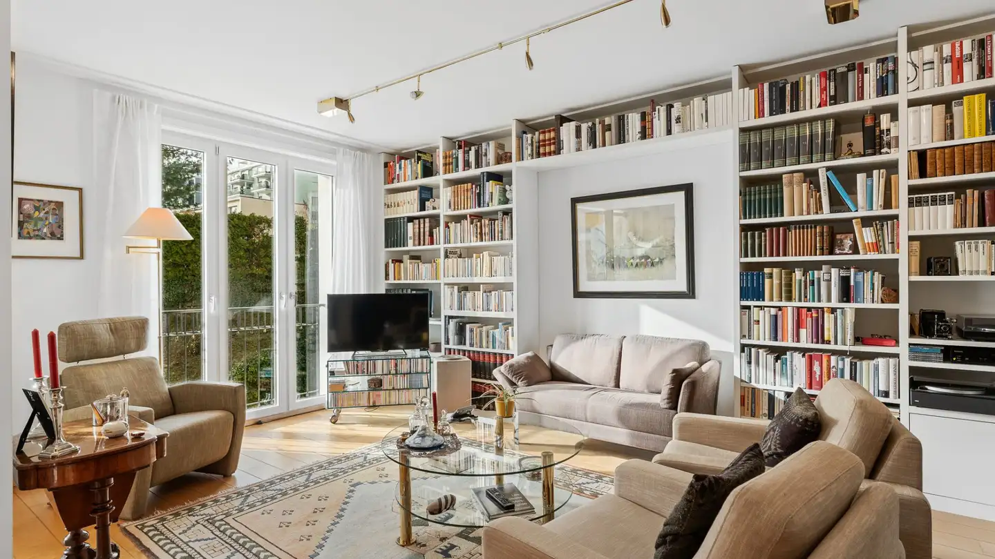 Apartment for sale - Haldenstrasse 57, 6006 Luzern