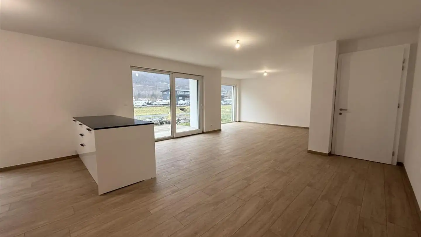 Casa singola in affitto - Chaussée Du Canal 28, 1897 Bouveret - Photo 2