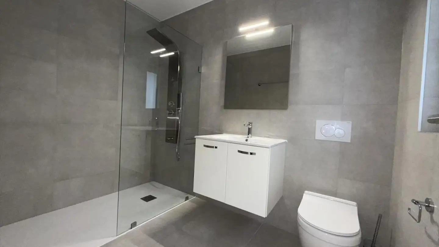 Casa singola in affitto - Chaussée Du Canal 28, 1897 Bouveret - Photo 3