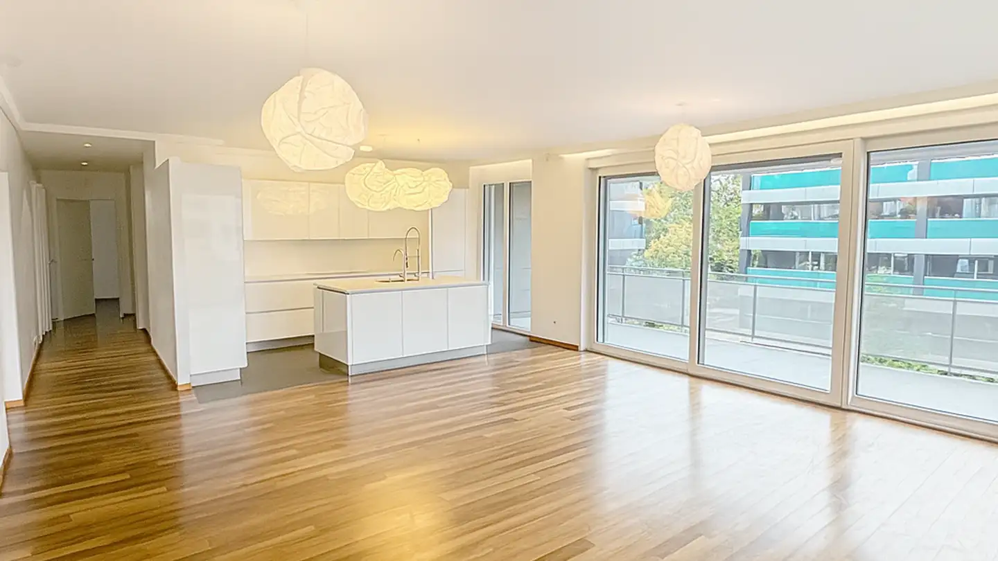 Wohnung kaufen - 1223 Cologny