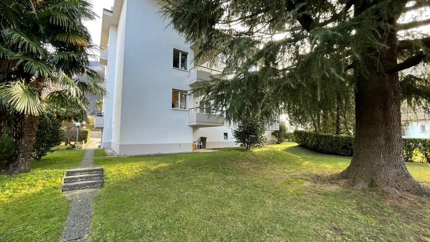 Appartamento in affitto - Via Fabrizia 21, 6512 Giubiasco - Foto 3