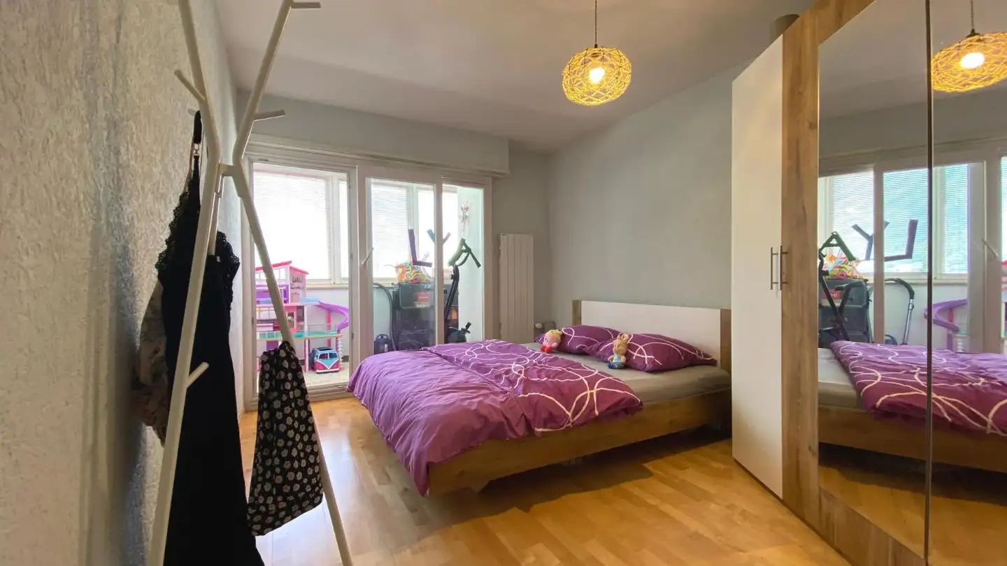 Appartement à louer - Rue De La Gare 15, 1908 Riddes - Photo 4