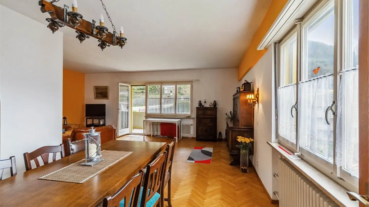 Appartamento ammobiliato in vendita - Via Monte Ceneri 86, 6593 Cadenazzo - Foto 2