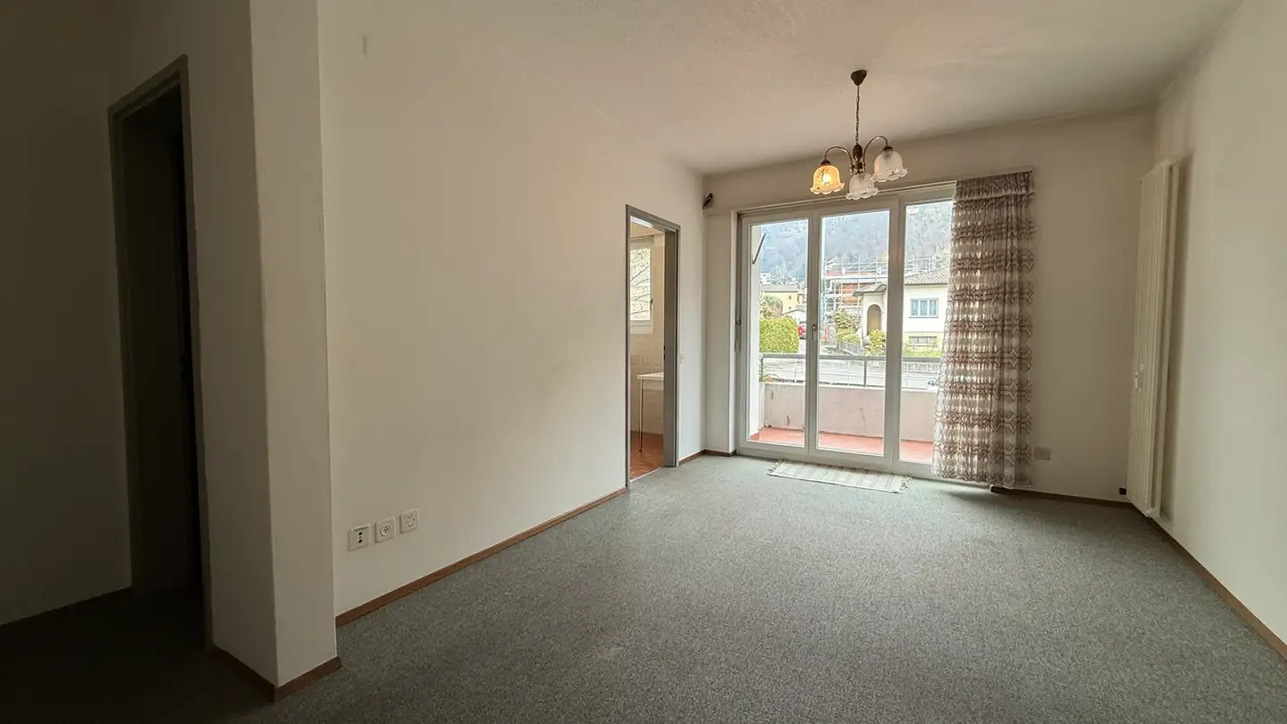 Appartamento in affitto - Via Fabrizia 21, 6512 Giubiasco - Foto 4