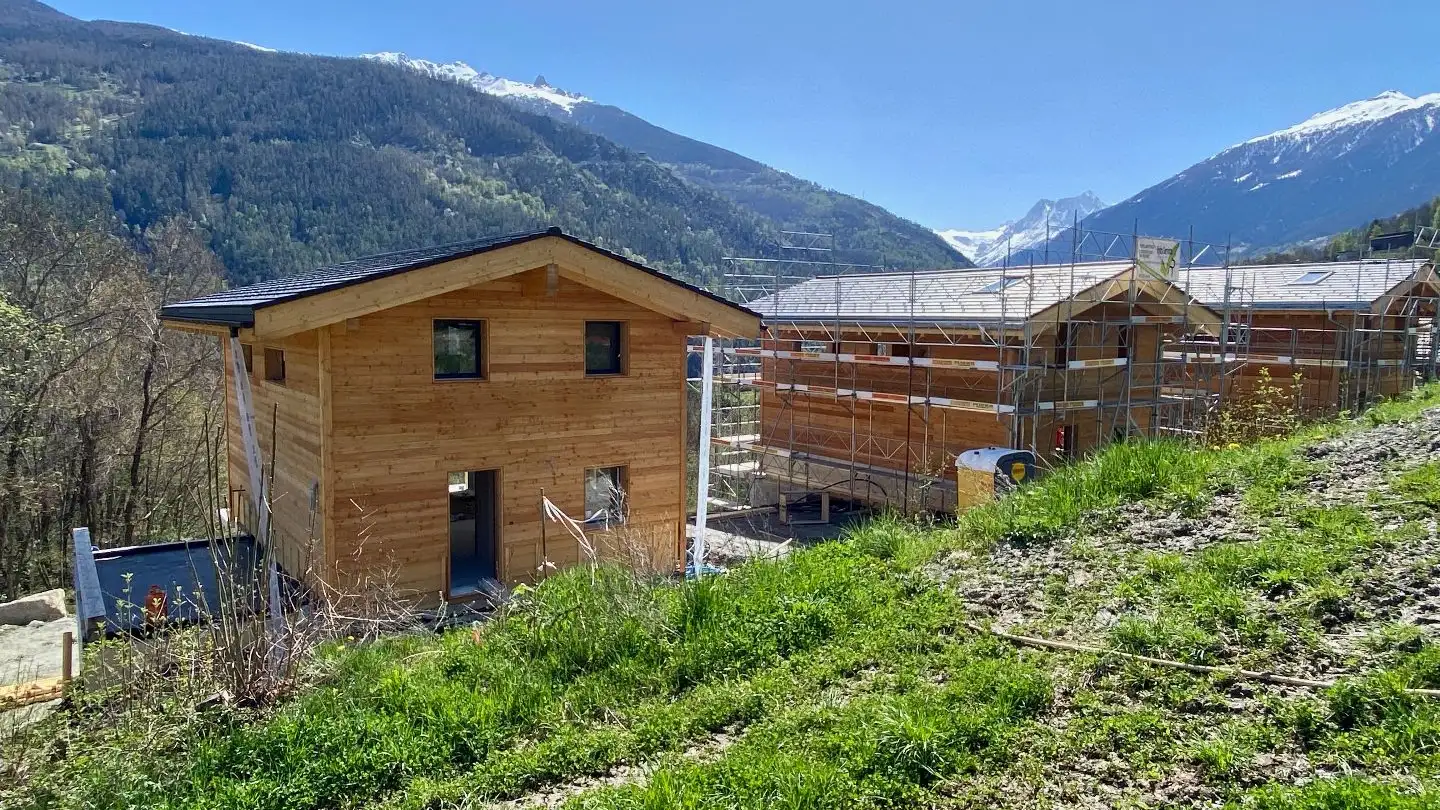 Chalet for sale - 1981 Vex - Photo 3