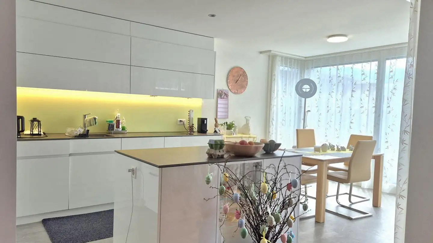 Appartement à louer - Alte Landstrasse 149, 6314 Unterägeri