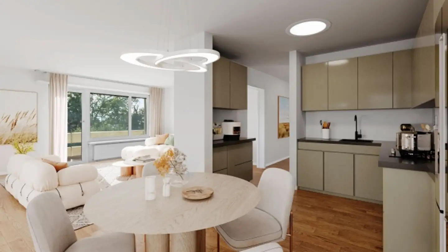 Wohnung kaufen - Burgackerring 6, 4652 Winznau