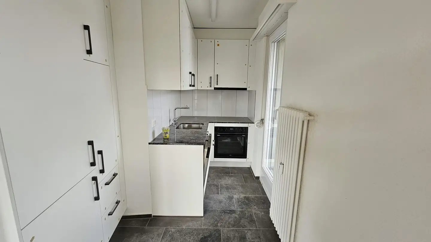 Penthouse for rent - Hegenheimerstrasse 64, 4055 Basel