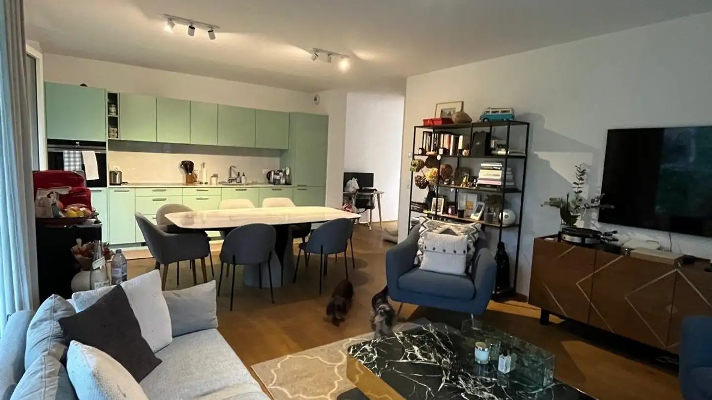 Appartement à louer - 1224 Chêne-Bougeries - Photo 4