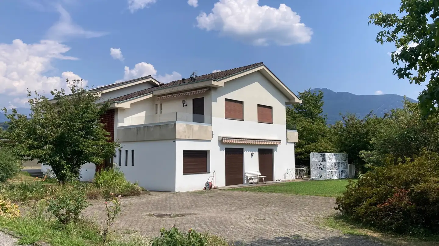 Appartamento in affitto - Via Quadrella, 6928 Manno