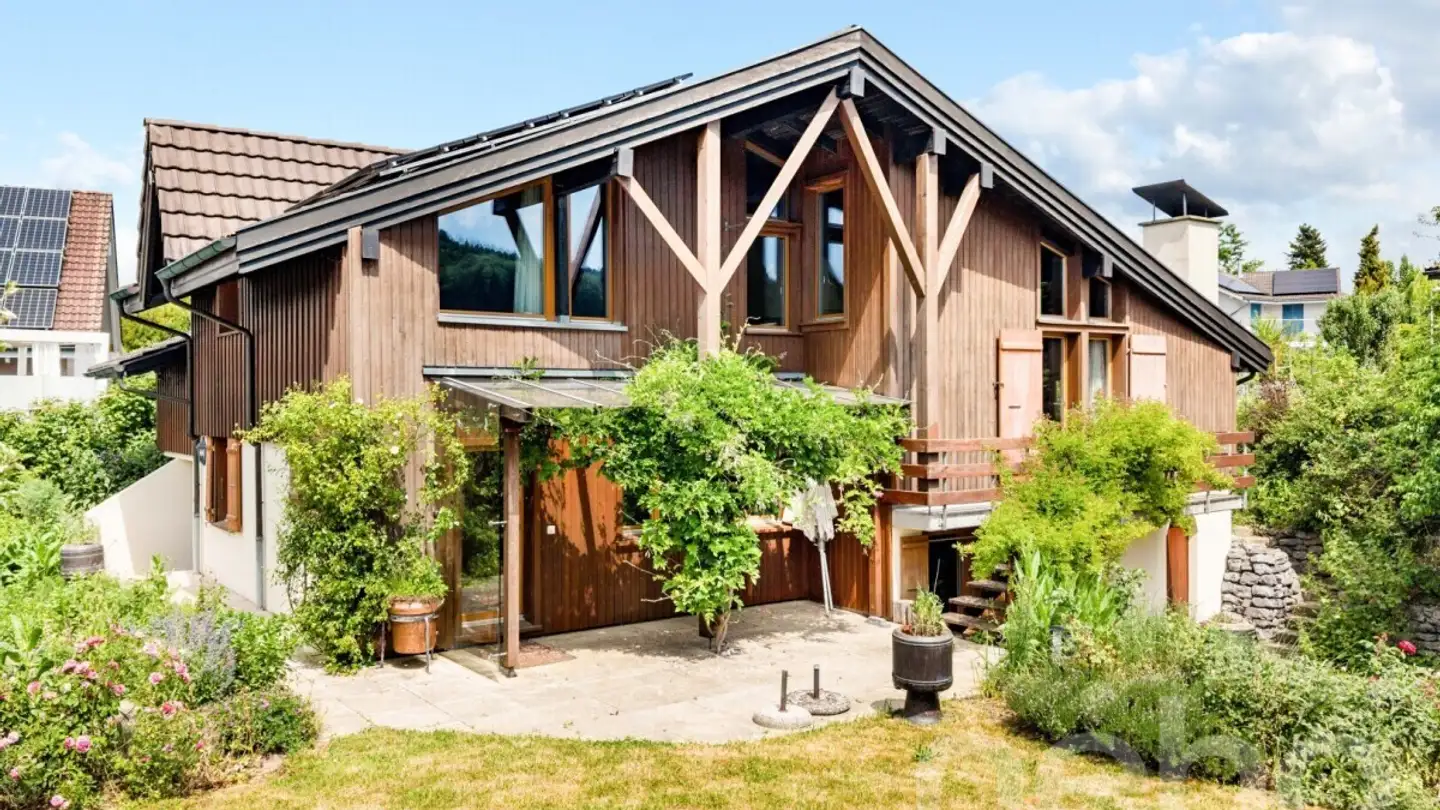 Single house for sale - 9248 Bichwil - Photo 2