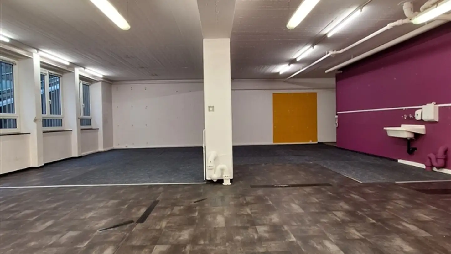 Wohnung mieten - Bahnhofstrasse 96, 5000 Aarau