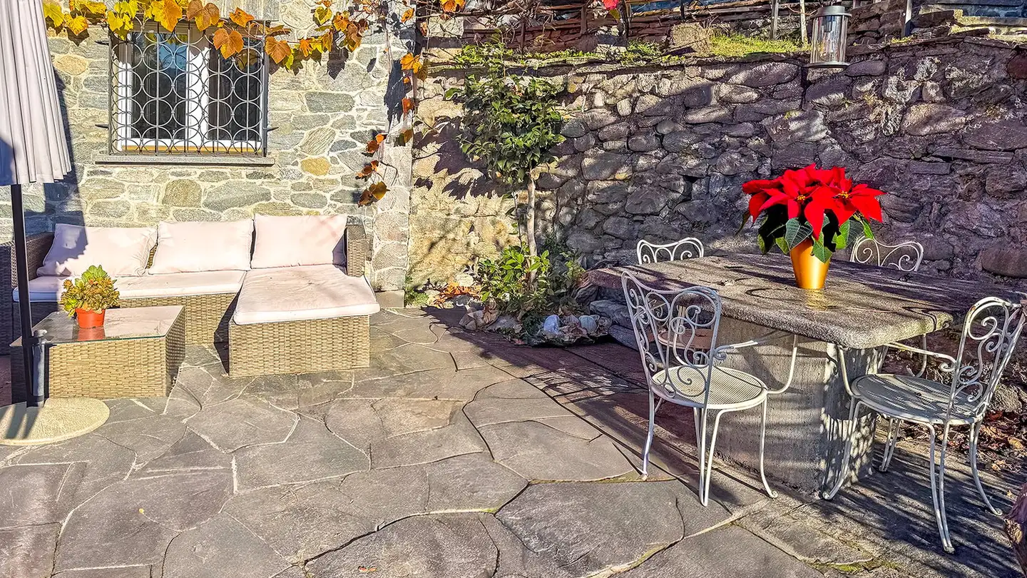 Appartement à vendre - Via Vallemaggia 131, 6600 Solduno