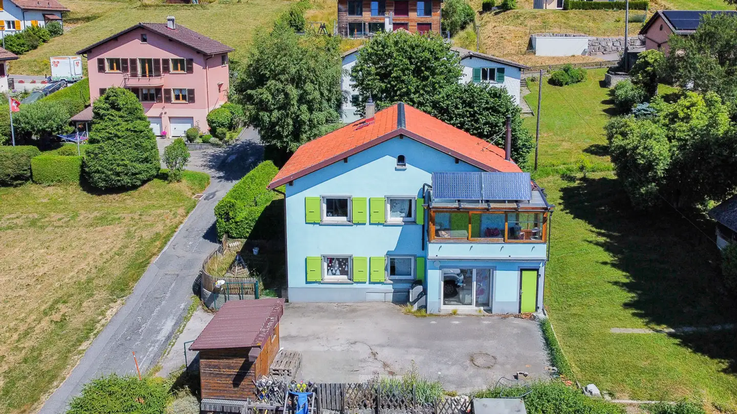 Casa singola in vendita - Chemin Des Addreys 20, 1450 Ste-Croix - Photo 4