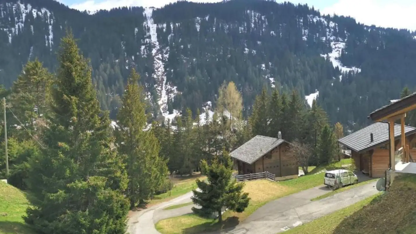 Terreno edificabile in vendita - 1875 Morgins