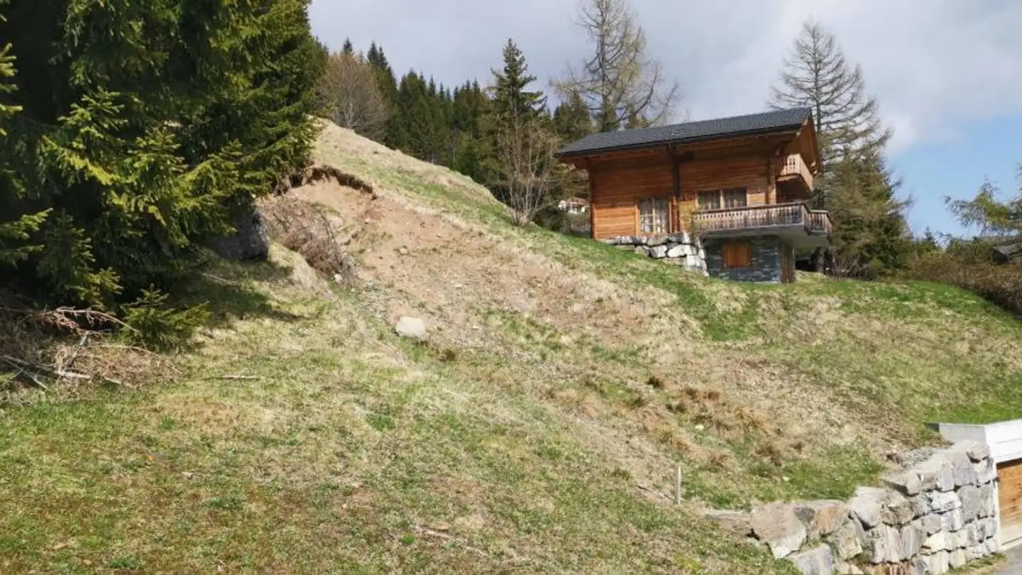 Terrain constructible à vendre - 1875 Morgins - Photo 2