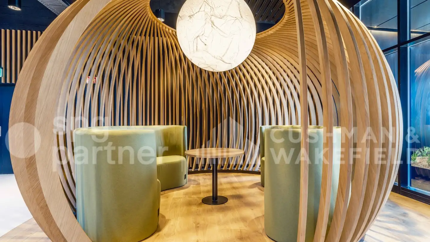 Spazio ufficio in affitto - Chemin De Préveyres, 1131 Tolochenaz - Foto 2