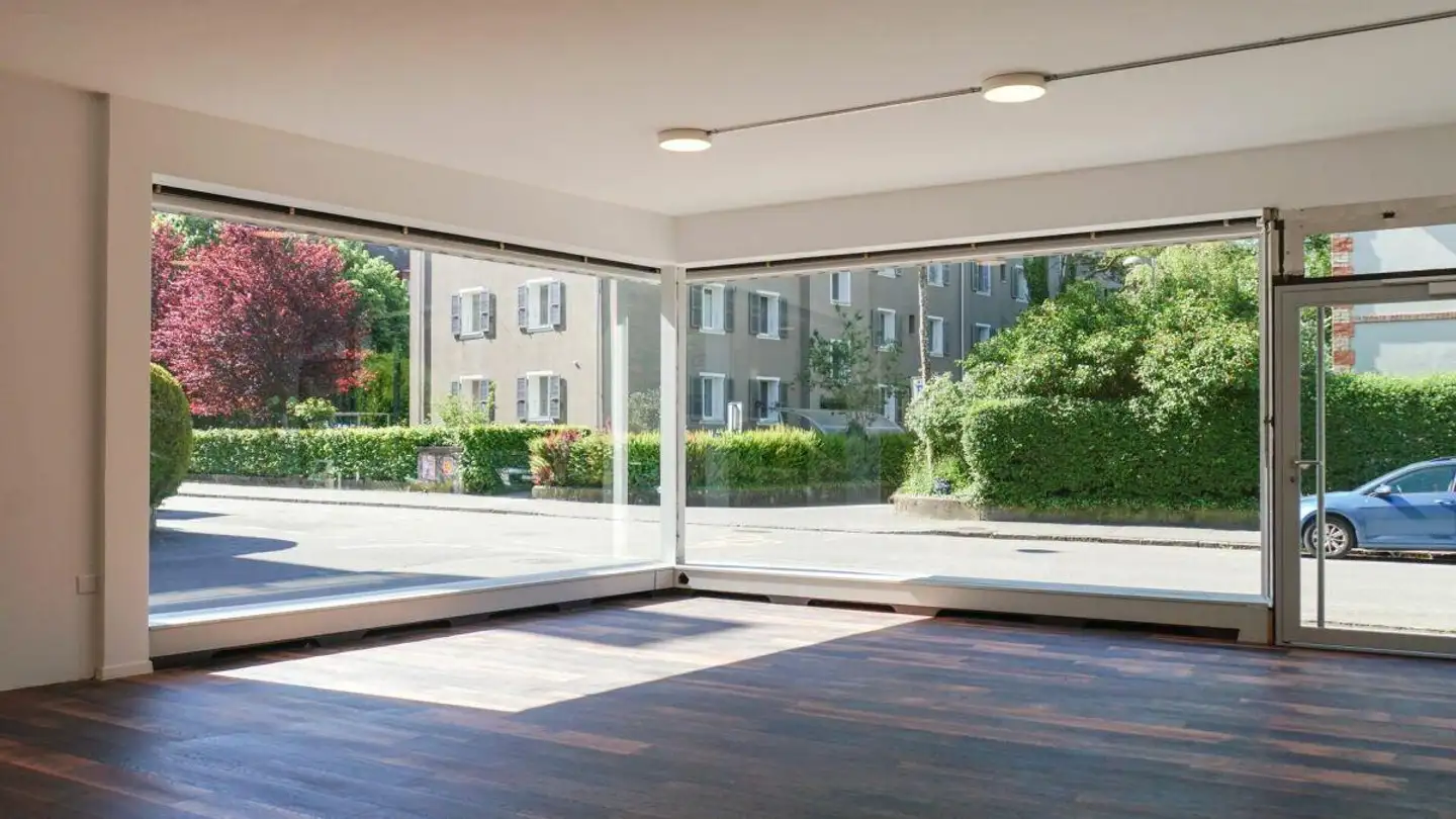 Shop for rent - Freiestrasse 54, 3012 Bern