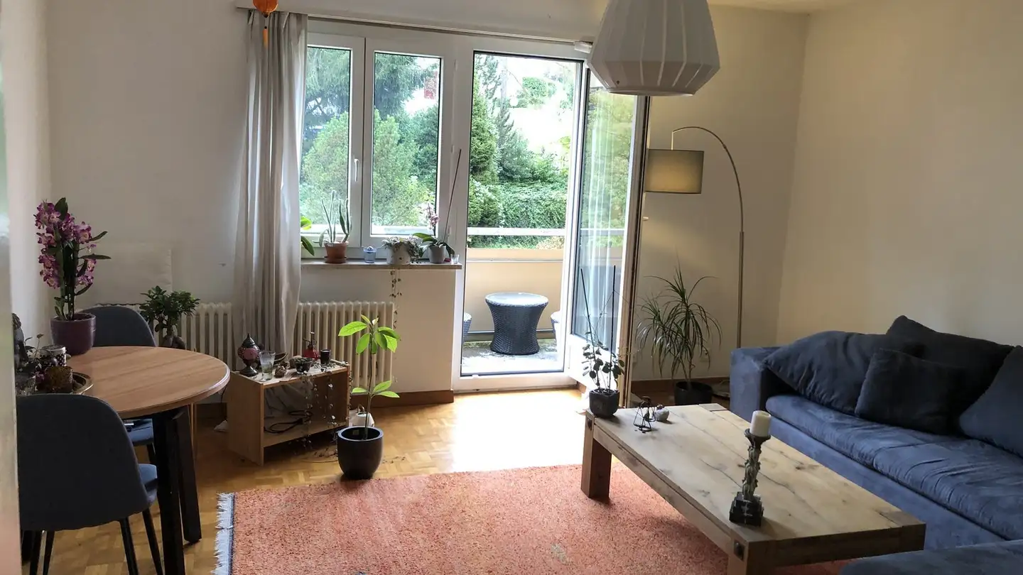 Single room for rent - 8046 Zürich