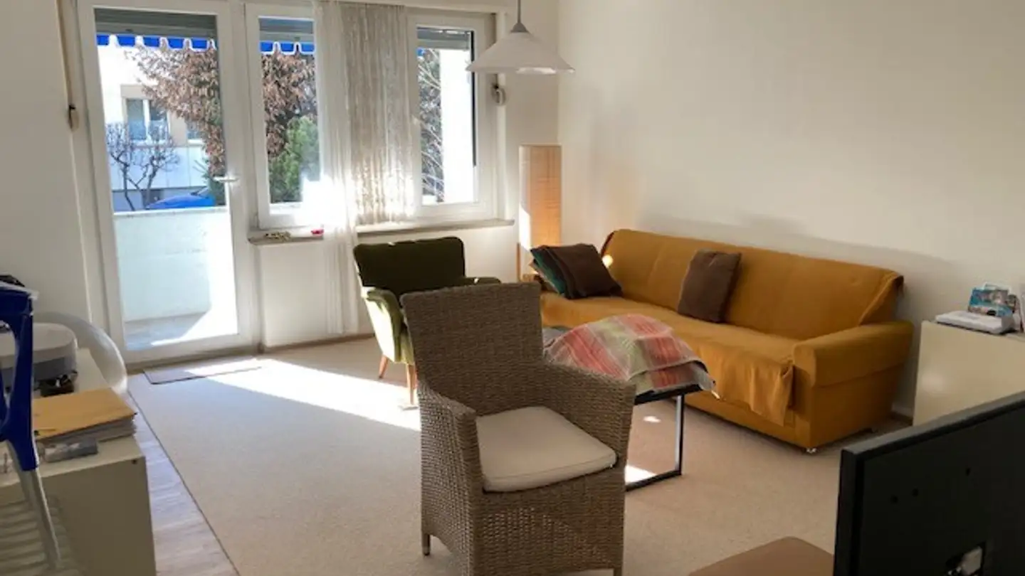 Apartment for rent - Finkenweg 5, 8600 Dübendorf