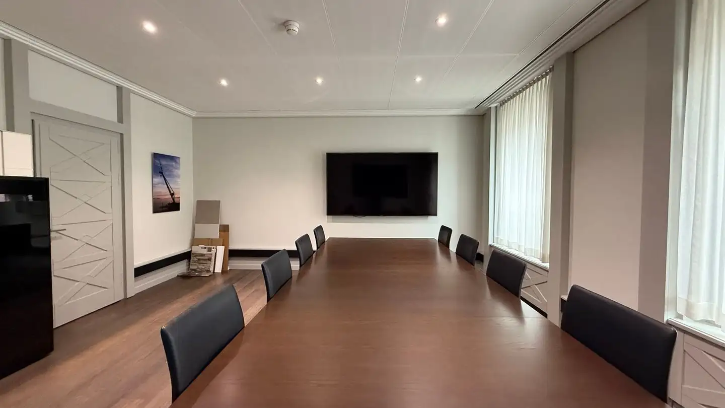 Spazio ufficio in affitto - Avenue du Théâtre, 1005 Lausanne