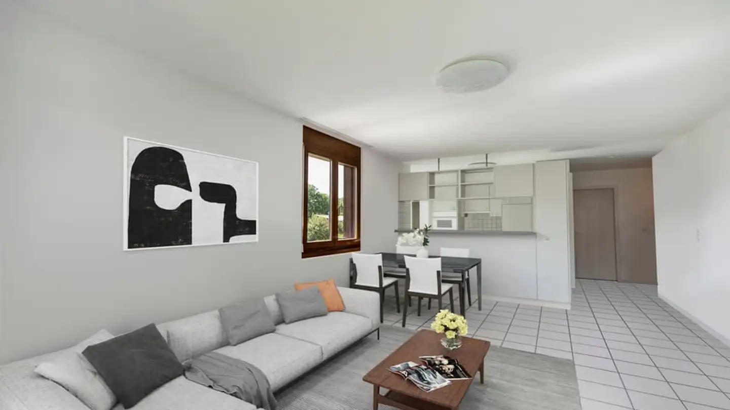 Appartamento in vendita - 1724 Ferpicloz - Foto 2