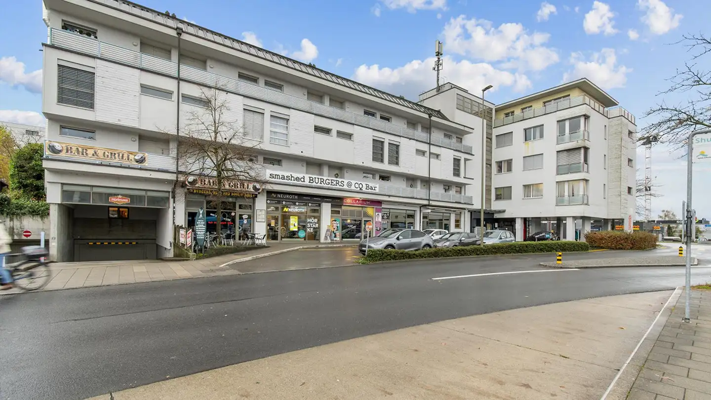 Duplex à louer - Bahnhofplatz 5, 8910 Affoltern am Albis