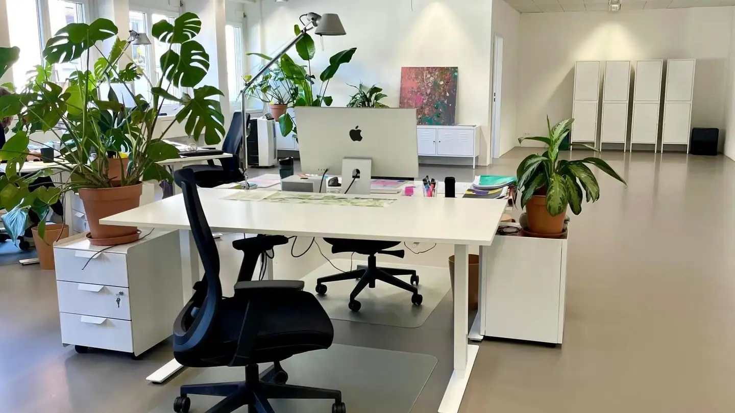 Office space for rent - Klausstrasse 43, 8008 Zürich