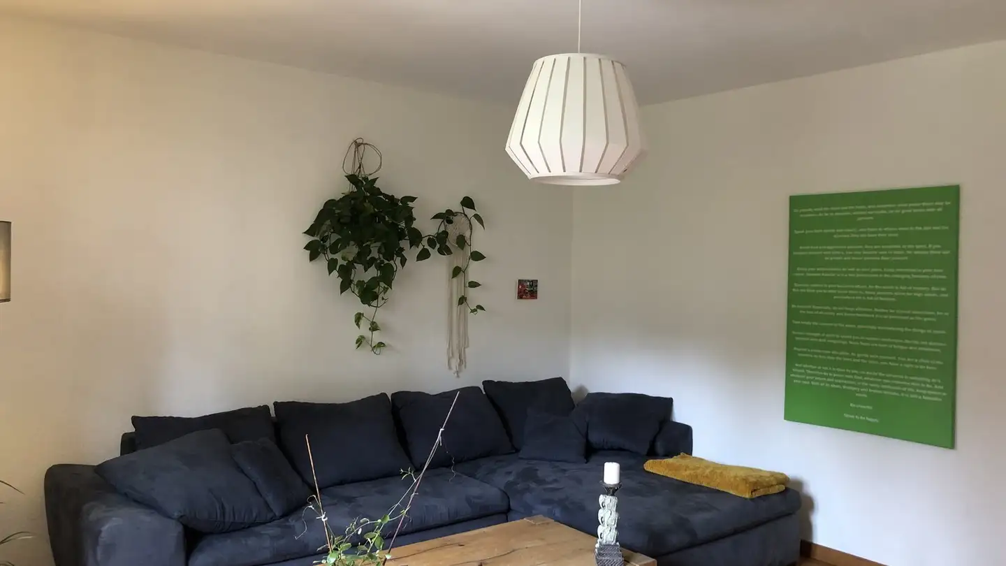 Single room for rent - 8046 Zürich - Photo 2