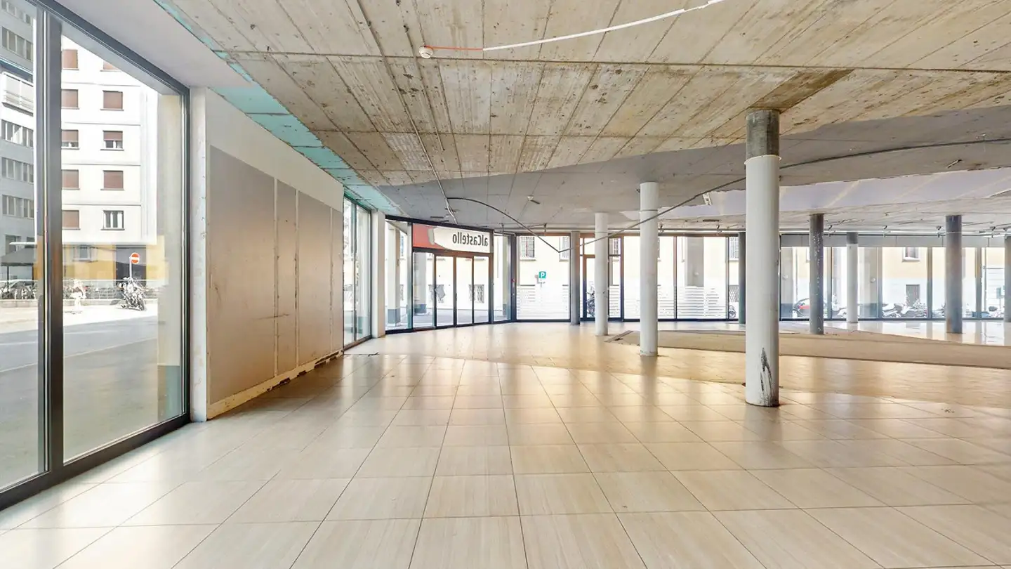 Office space for rent - 6500 Bellinzona - Photo 3