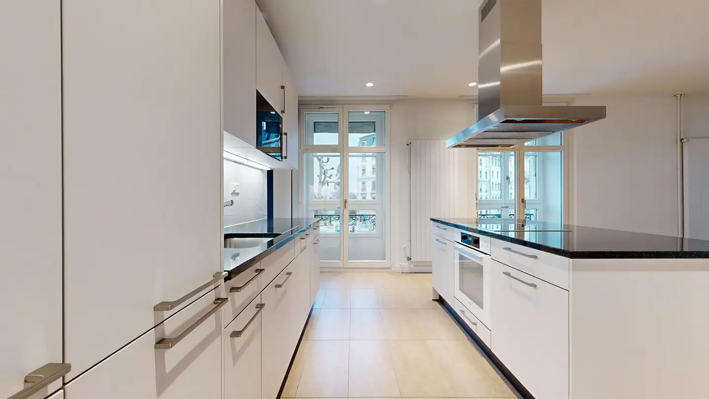 Appartamento in affitto - Boulevard James- Fazy 6, 1201 Genève - Foto 4