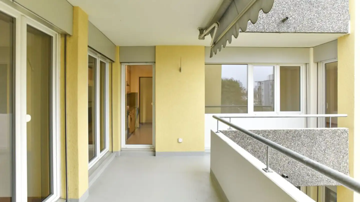 Appartement à louer - Kronbergstrasse 3, 9323 Steinach - Photo 3