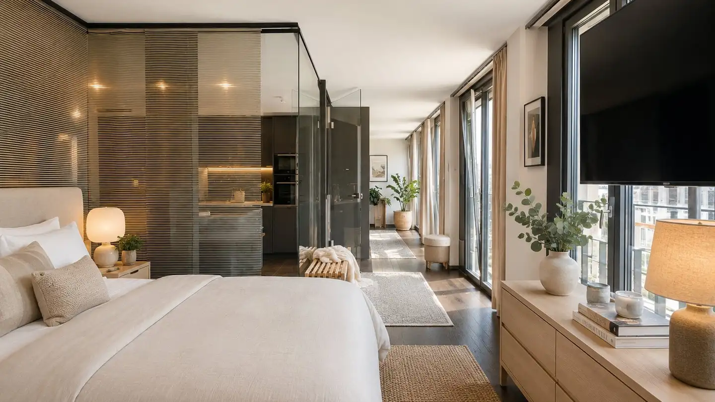 Loft kaufen - Badenerstrasse 595, 8048 Zürich