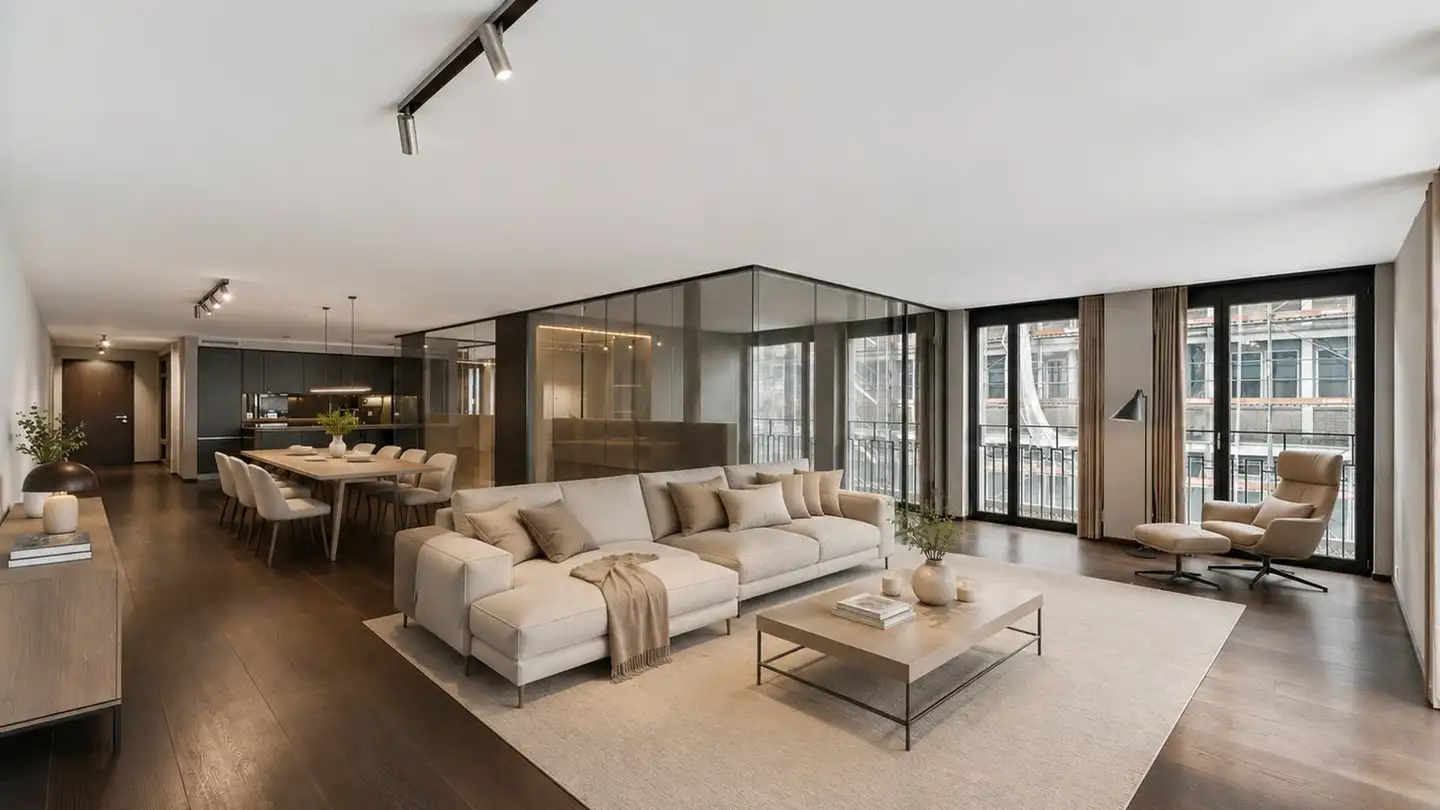 Loft kaufen - Badenerstrasse 595, 8048 Zürich - Foto 4