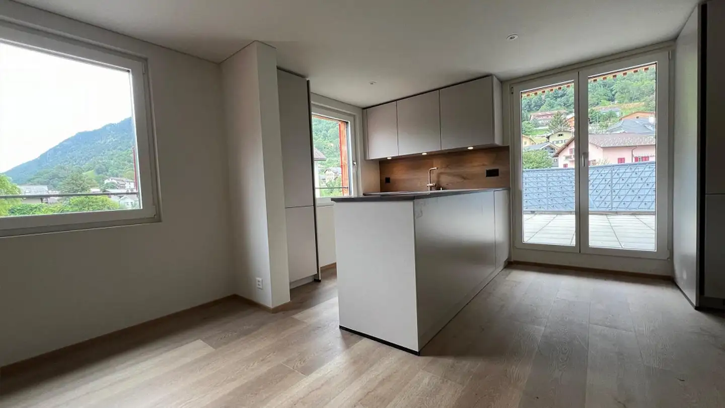 Apartment for rent - Kantonsstrasse 26, 3930 Eyholz
