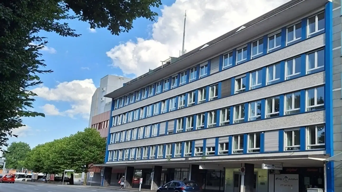 Bureau à louer - Bahnhofstrasse 96, 5000 Aarau